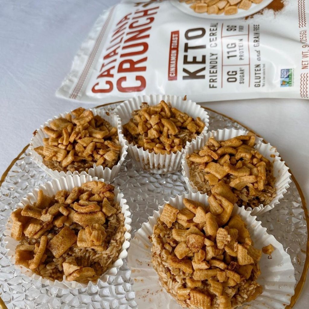 Catalina Crunch Cereal Review