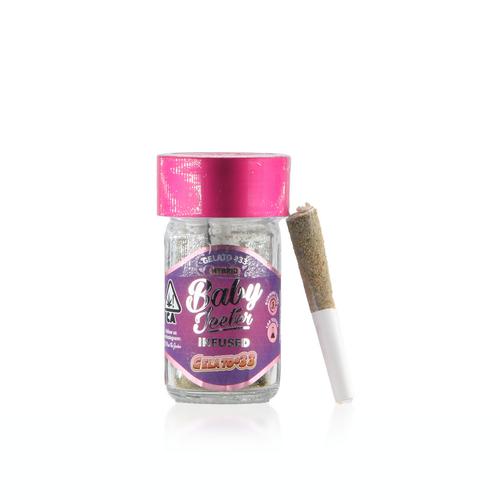 Emjay Jeeter Infused Baby Gelato Review