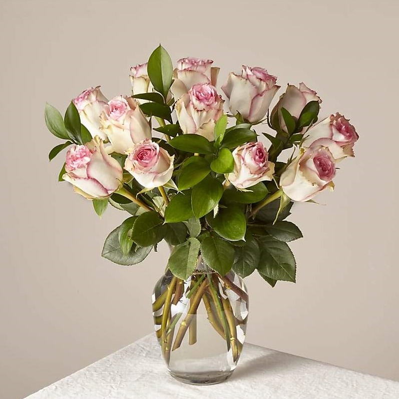 FTD Pink Champagne Rose Bouquet Review