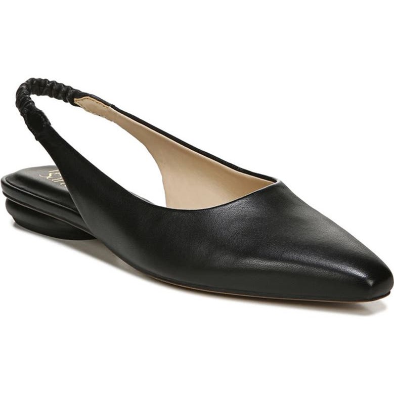 Franco Sarto Franco Briella Slingback Flat Review