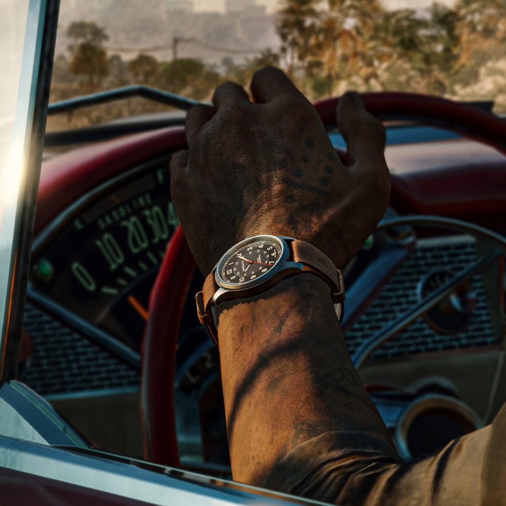 Hamilton Watch Review