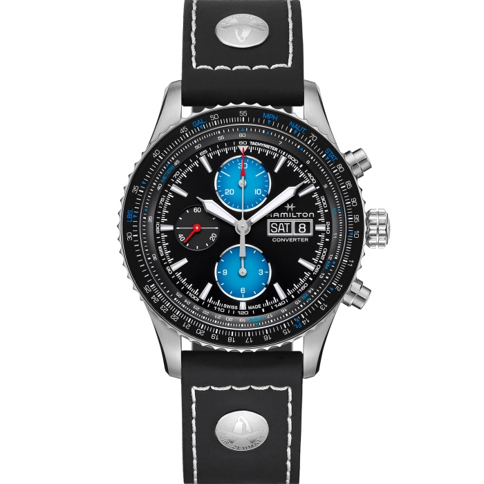 Hamilton Khaki Aviation Converter Air Zermatt Limited Edition Review