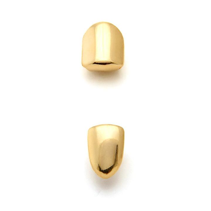 King Ice Jewelry Single Tooth Cap Grillz Review