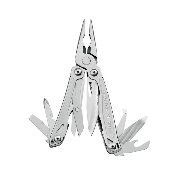 Leatherman Review 10 Leatherman Wingman Review