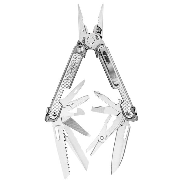 Leatherman Review 9 Leatherman Free P4 Review