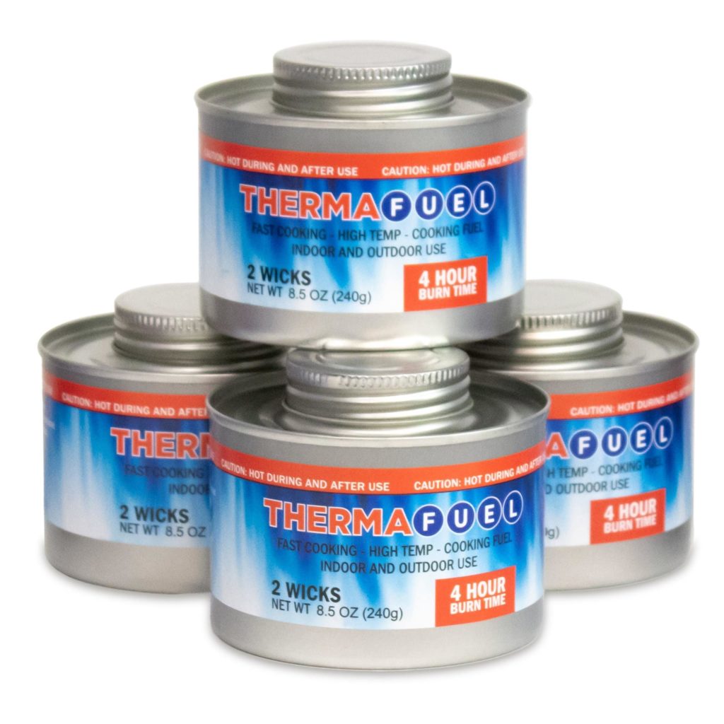 Legacy Food Storage Diethylene Glycol Therma Fuel Review