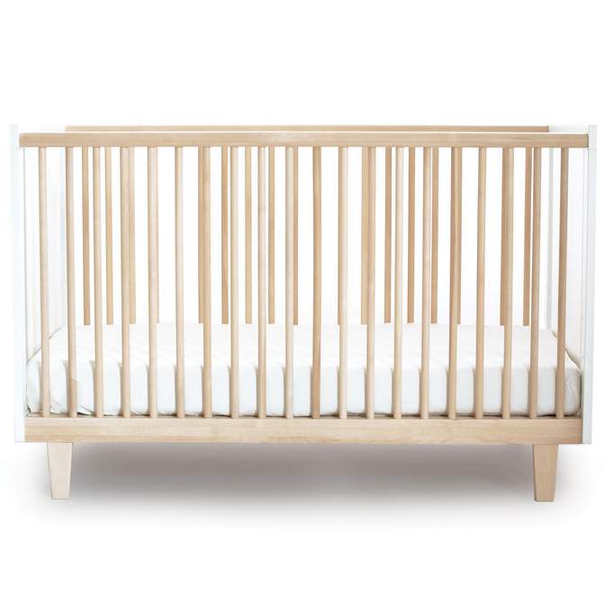 Magic Beans Oeuf Rhea Crib Review