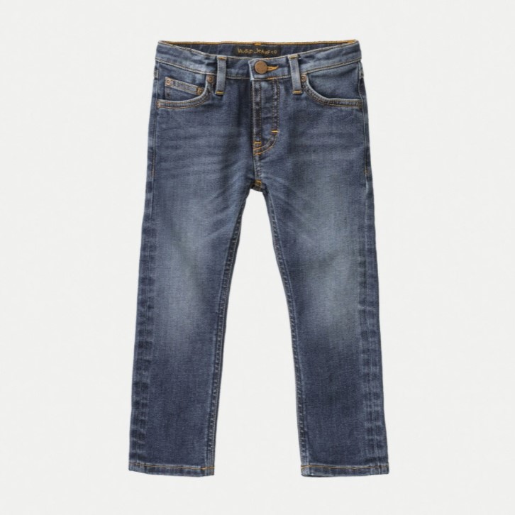 Nudie Jeans Tiny Turner Kid Used Wash Review