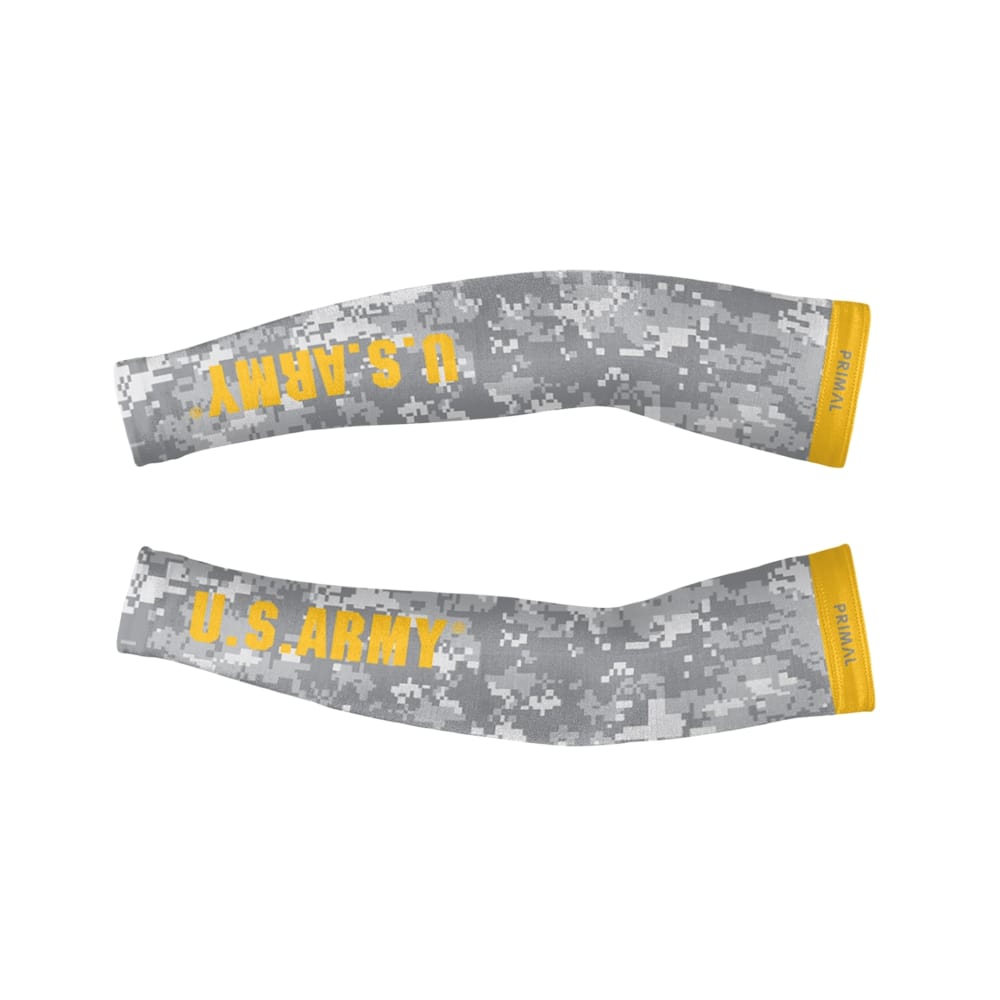 Primal Wear U.S. Army Camo Arm Warmers Review