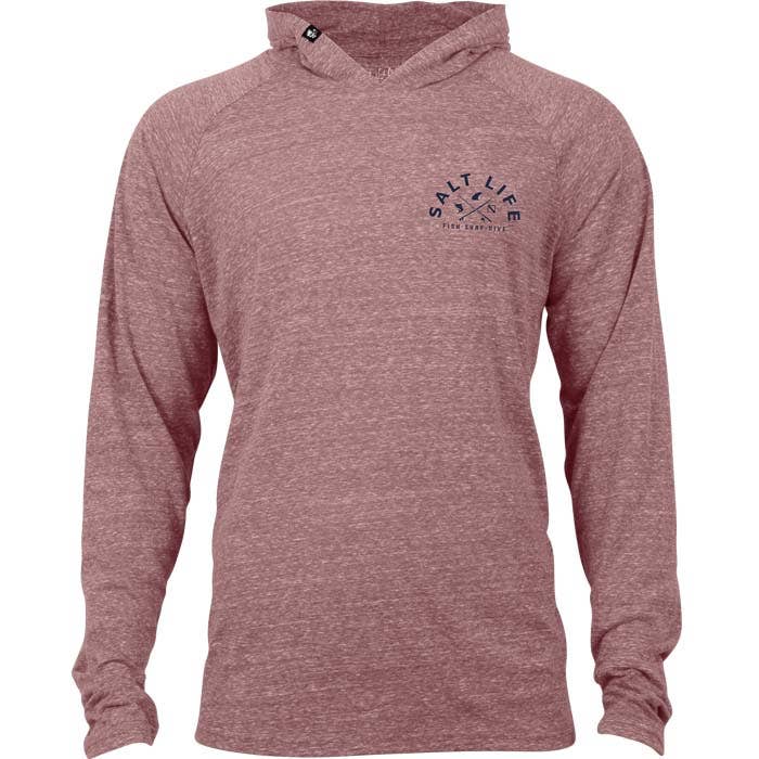 Salt Life United Tri-Blend Hoodie Review