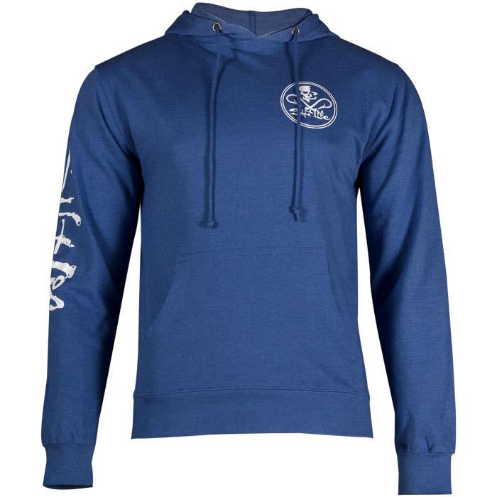 Salt Life Skull and Hooks Hoodie Review