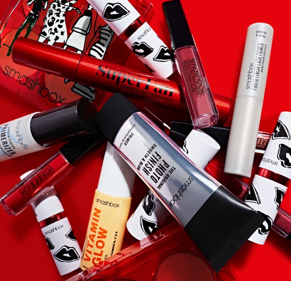  Smashbox Review