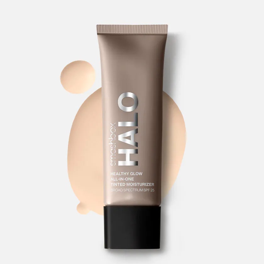Smashbox Halo Healthy Glow Tinted Moisturizer SPF 25 Review