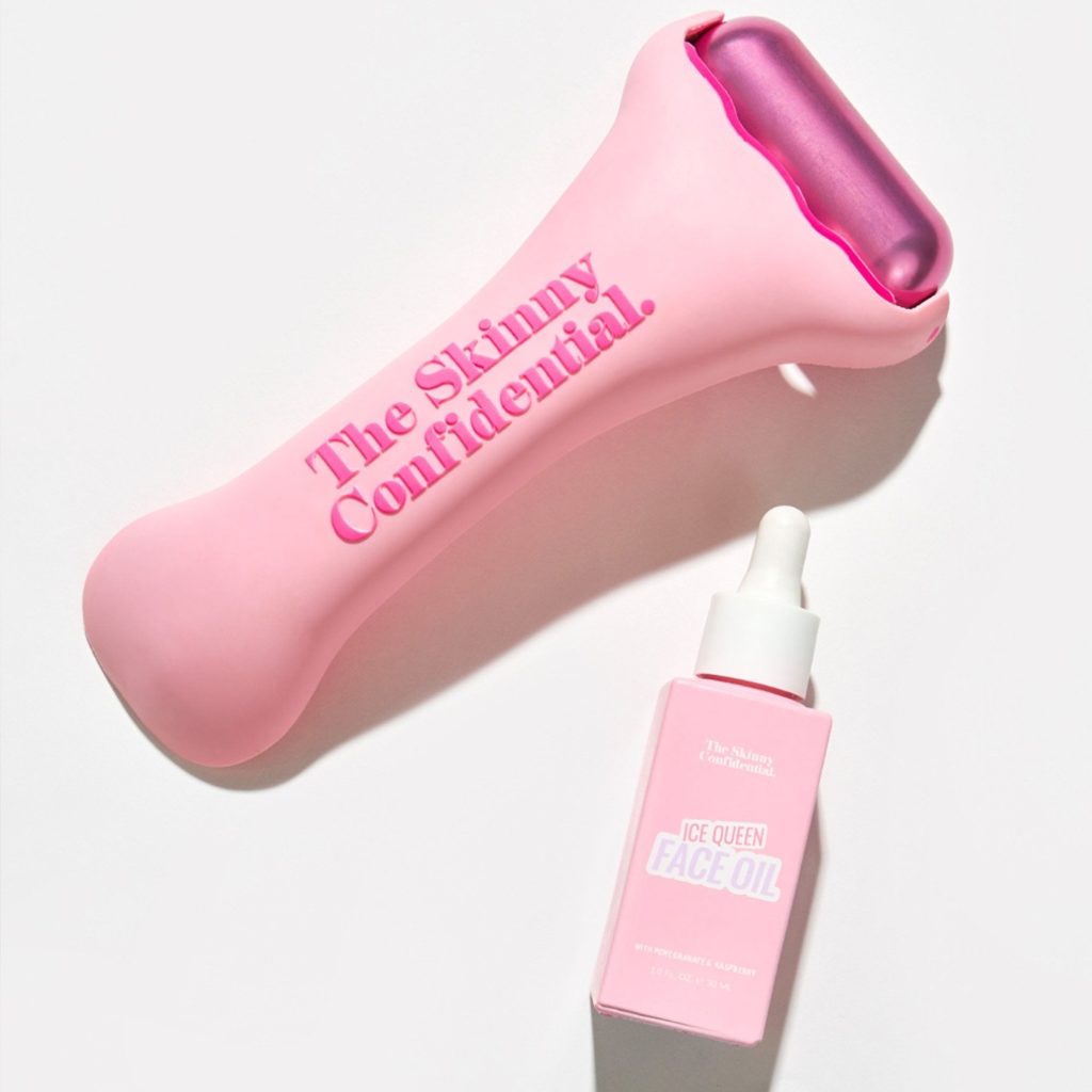 The Skinny Confidential The Iconic Ice Kit Review