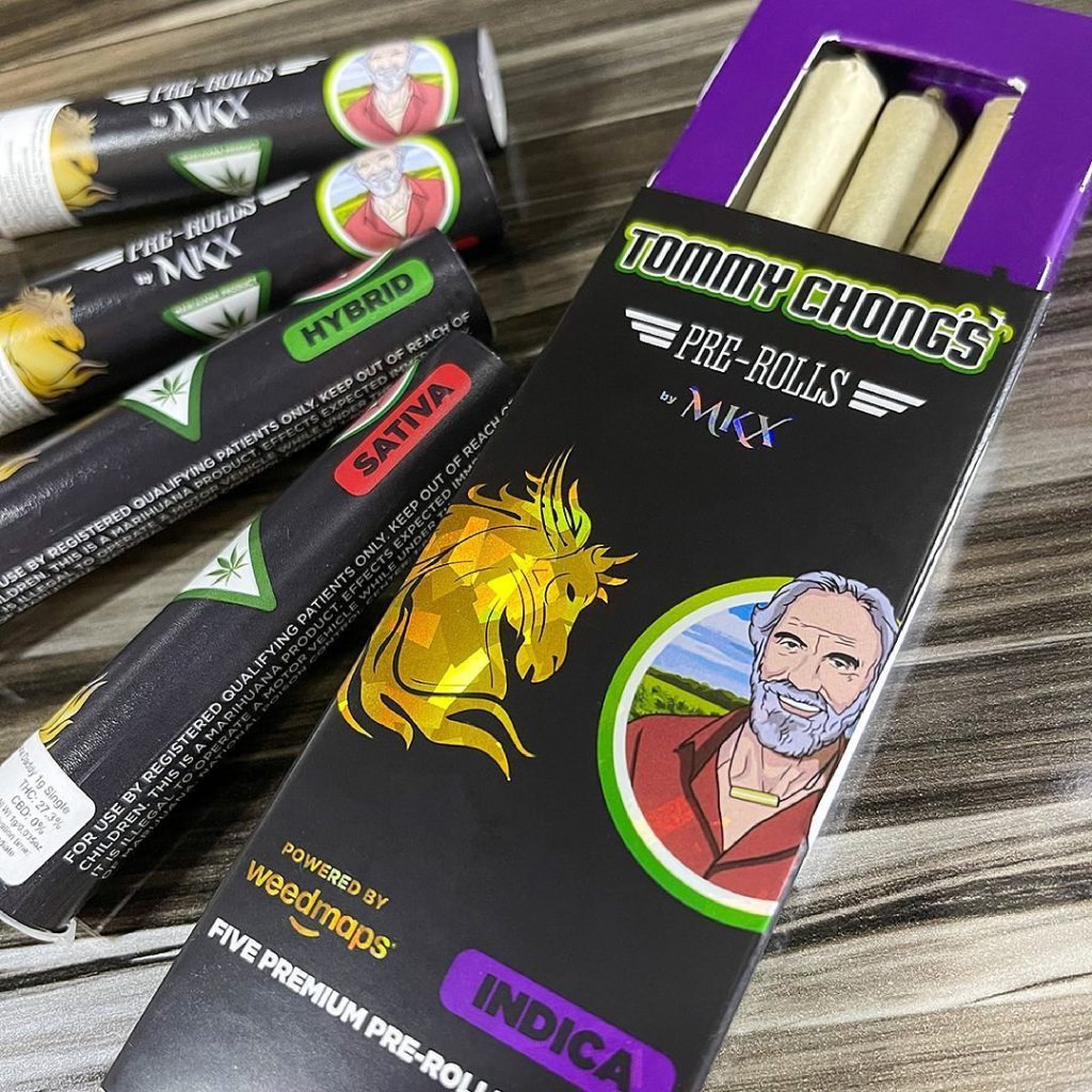 Tommy Chong CBD Review