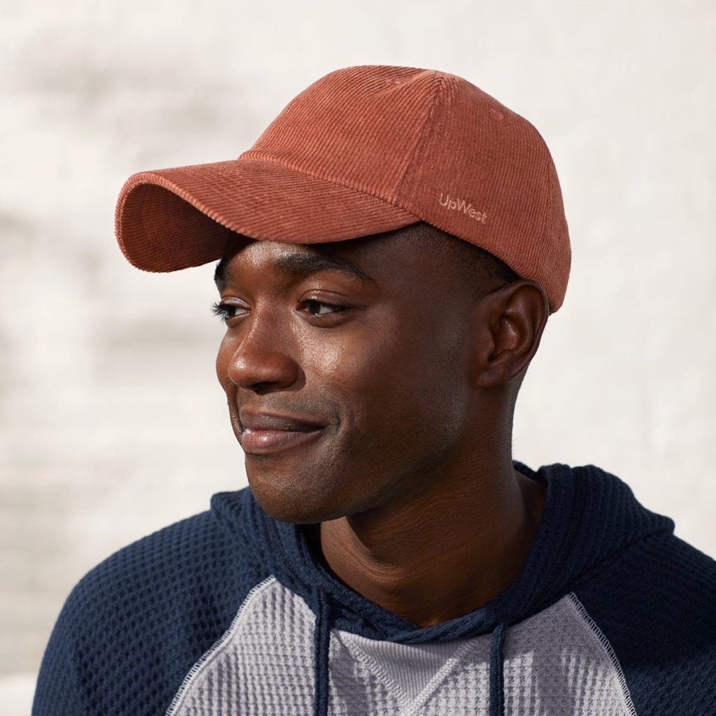Upwest Clothing Review 9 Upwest Cord Baseball Hat Review