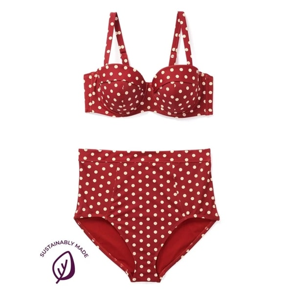 Zayda Contour Bikini