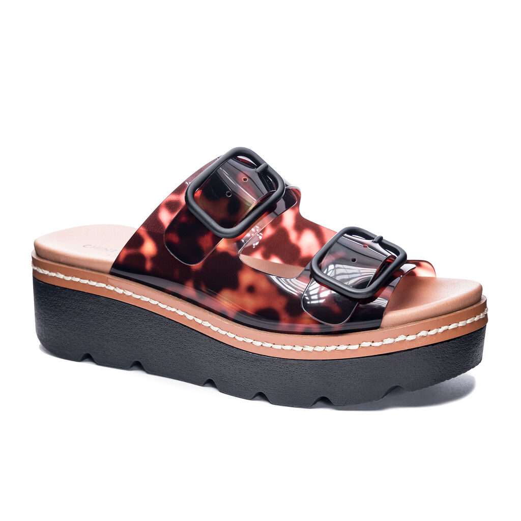 Chinese Laundry Surfs Up Sandal Review