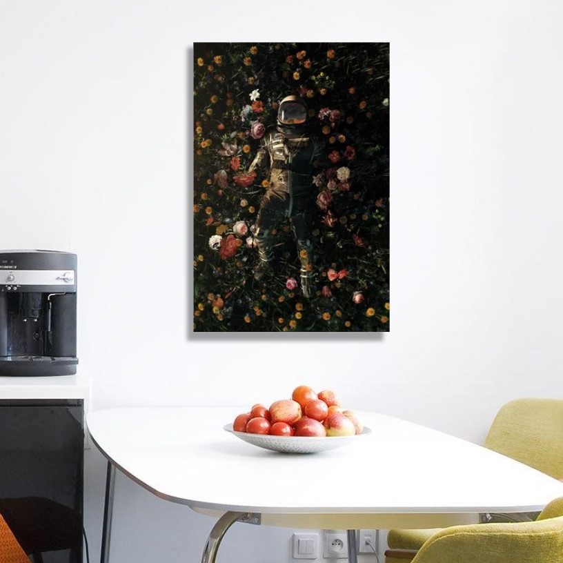 ICanvas Garden Delights Canvas Print Review