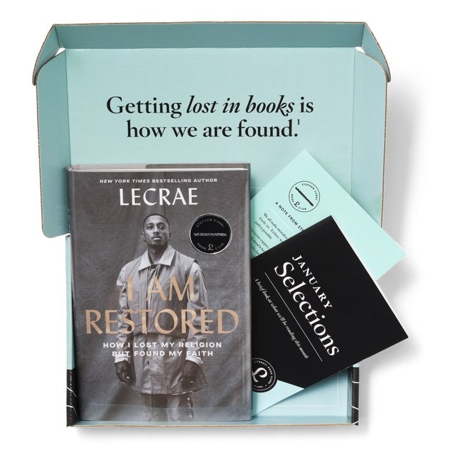 Literati Book Club Underrated Stephen Curry Review