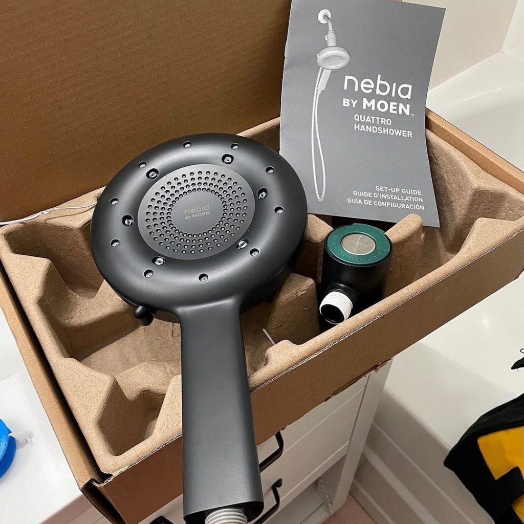 Nebia Review