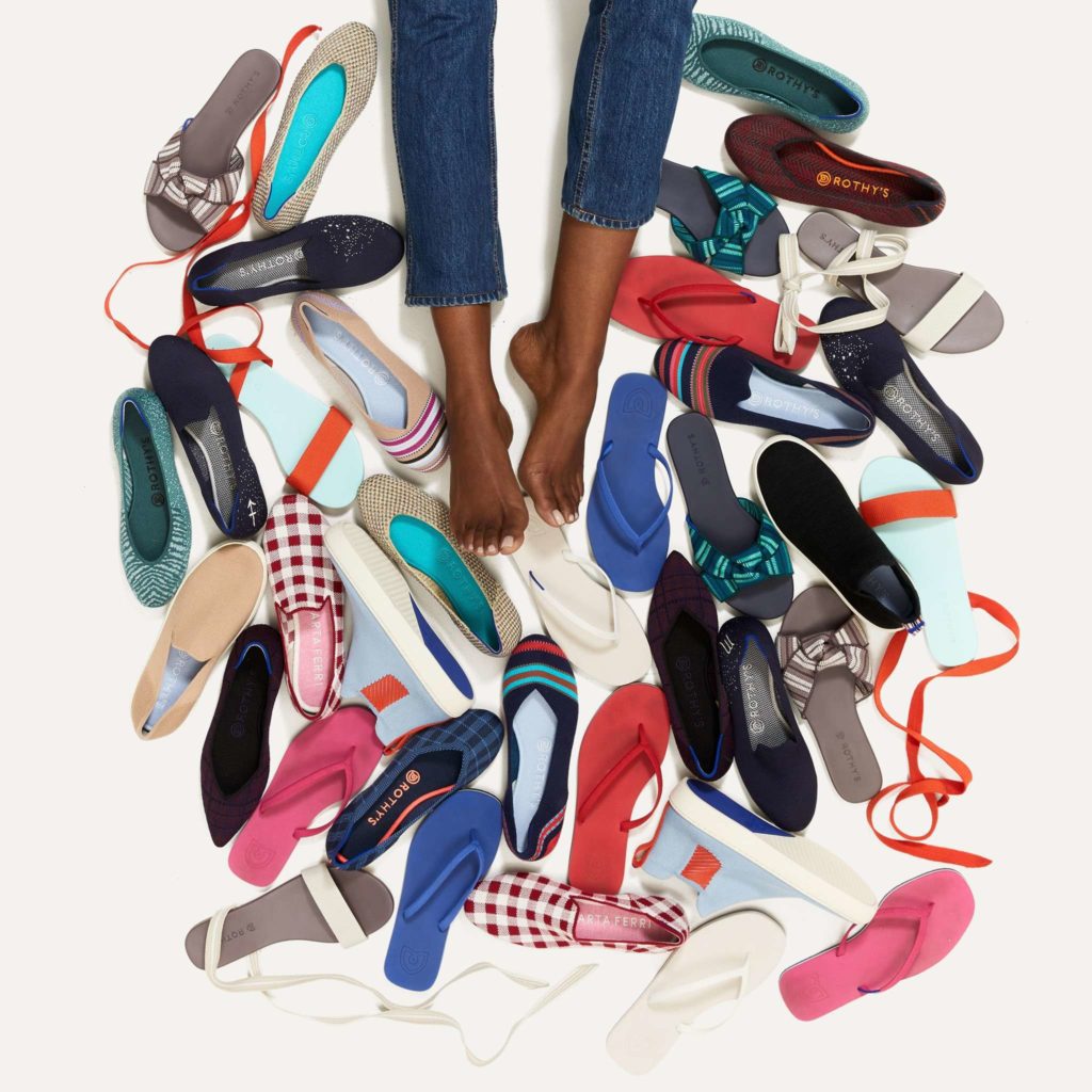 Rothys vs Tieks Shoes Review