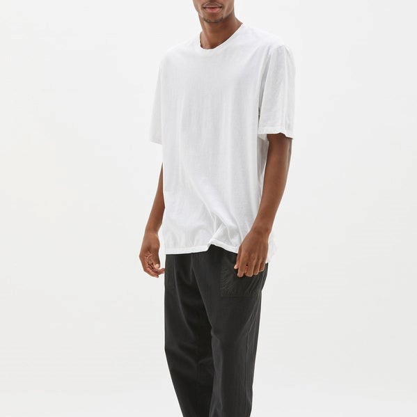 Bassike Clothing Review 11 Bassike Men’s Slouch Fit T-Shirt Review