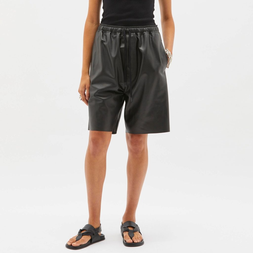 Bassike Clothing Review 8 Bassike Women’s Leather Universal Short Review