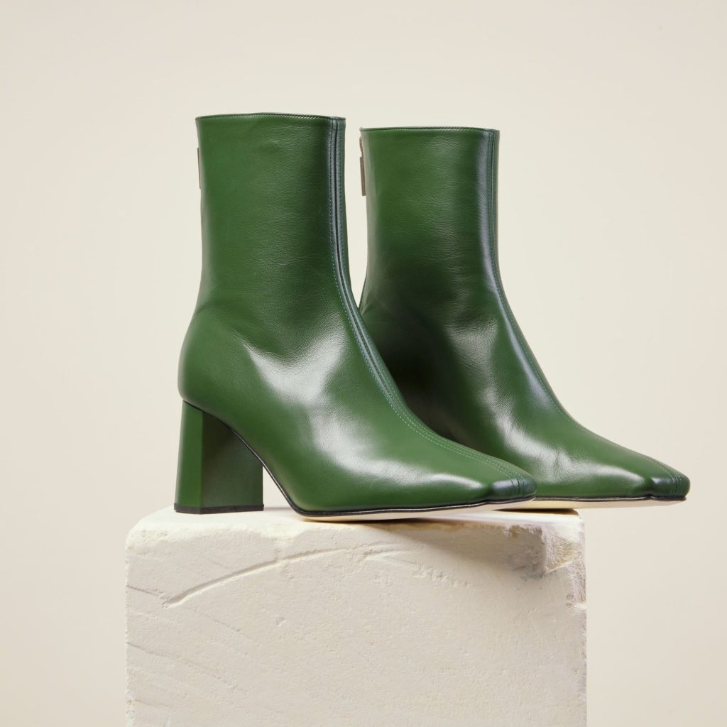 Dear Frances Cube Boot Review