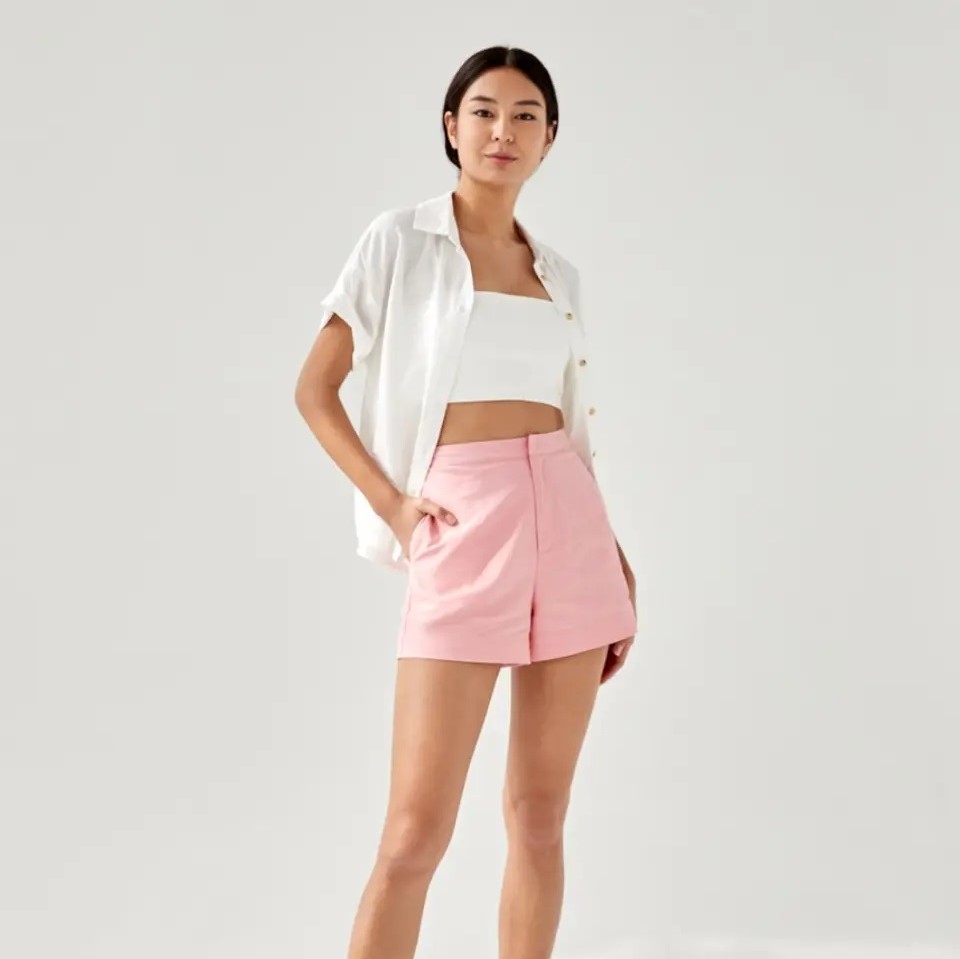 Love Bonito Review 6 Love Bonito Jaelia Cropped Camisole Top Review