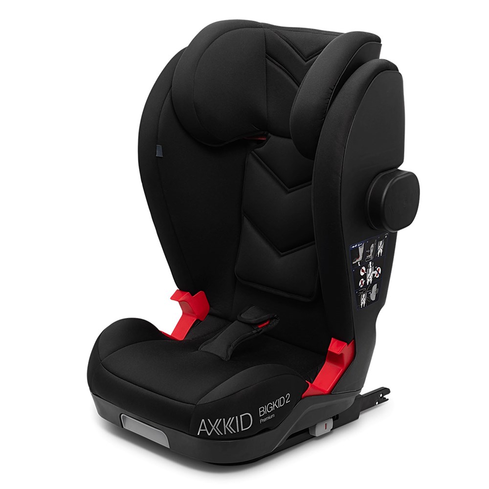 Babyshop BigKid 2 Premium Booster Seat Shell Review