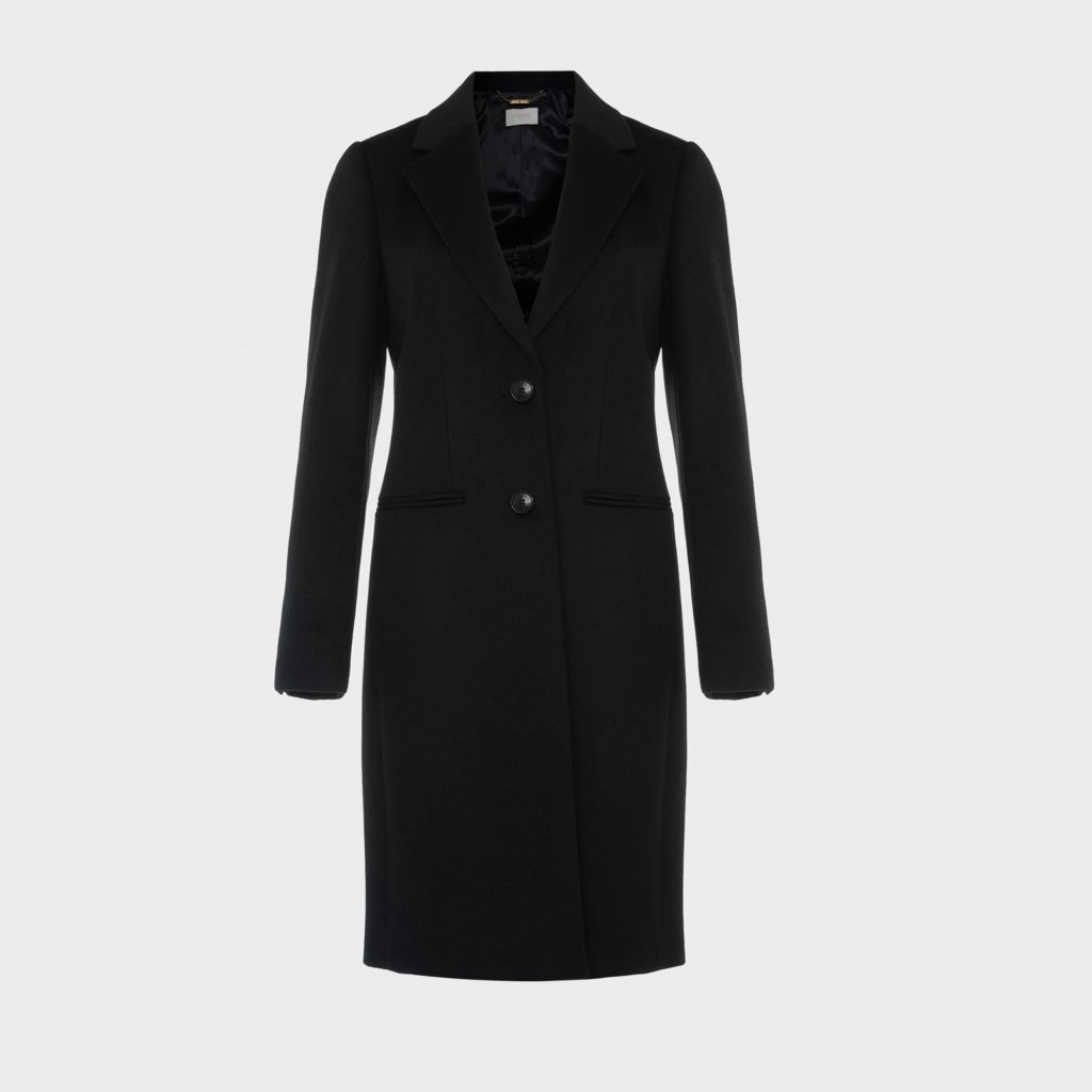 Hobbs Petite Tilda Wool Coat Review