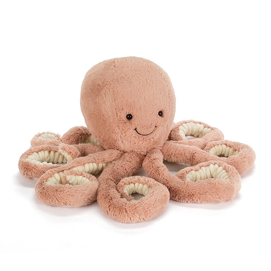 Jellycat Review 11 Jellycat Octopus Review