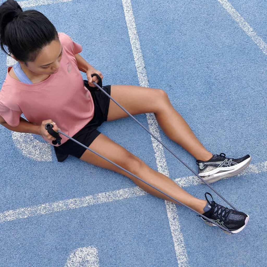 ASICS Running Shoes Review