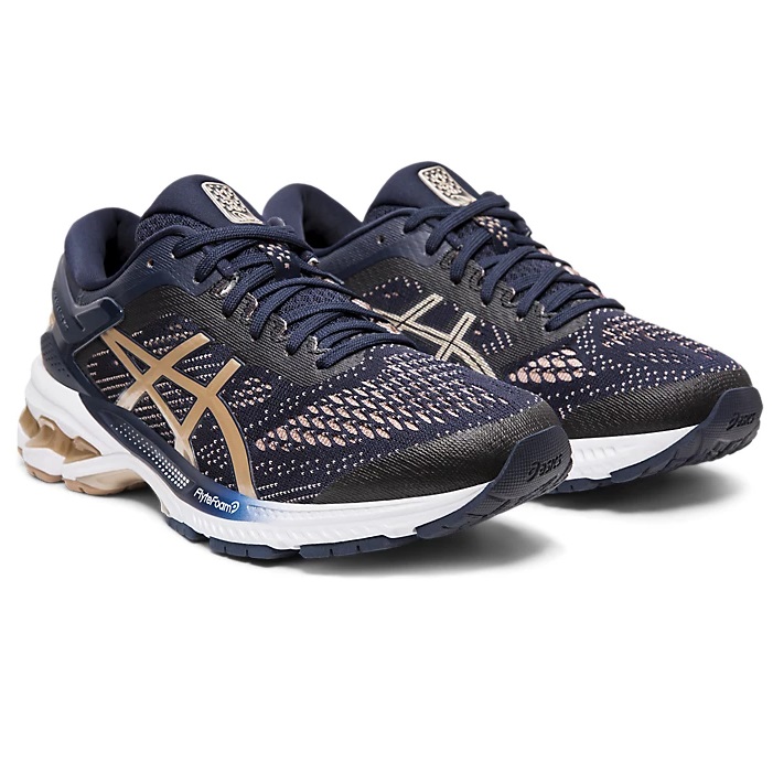 ASICS Women's GEL-KAYANO 26 Running Shoes Review