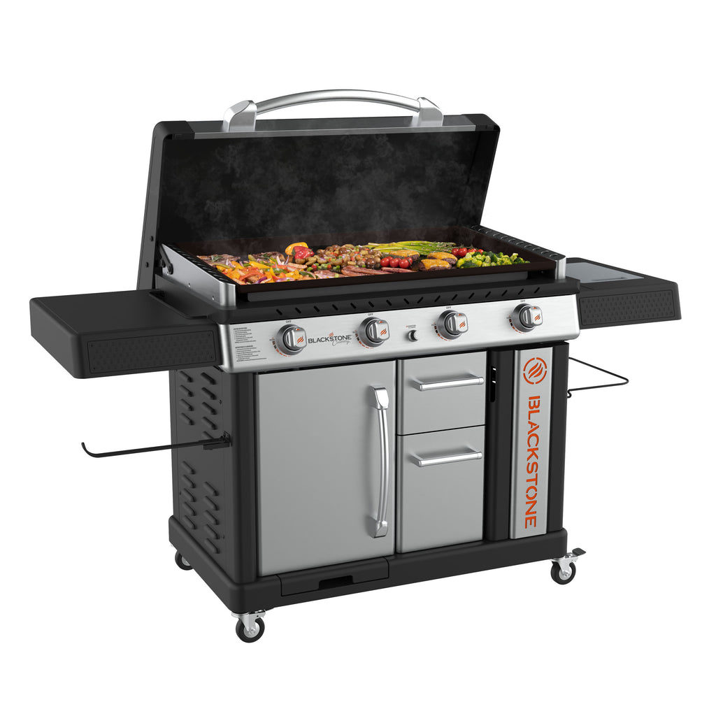 Blackstone Review 6 Blackstone 36 Griddle Review