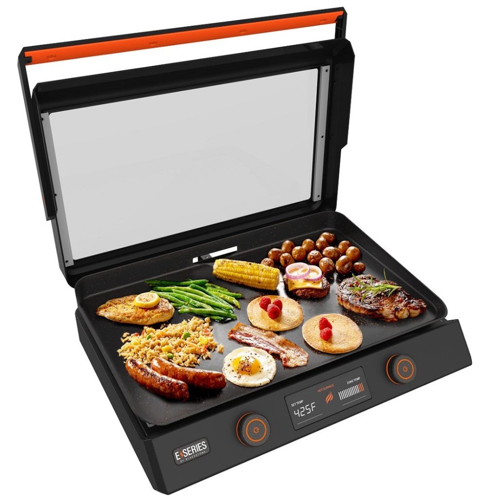 Blackstone Review 7 Blackstone 22 Griddle Review