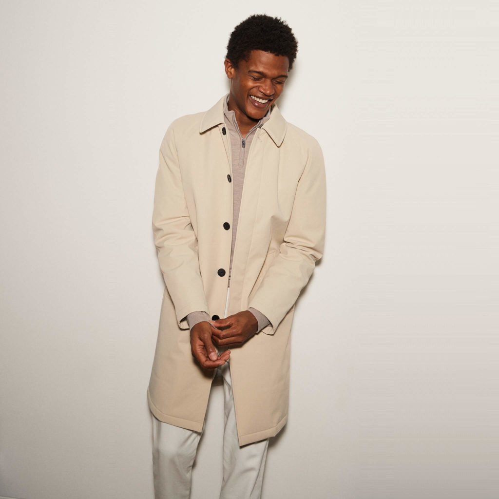Reiss Review