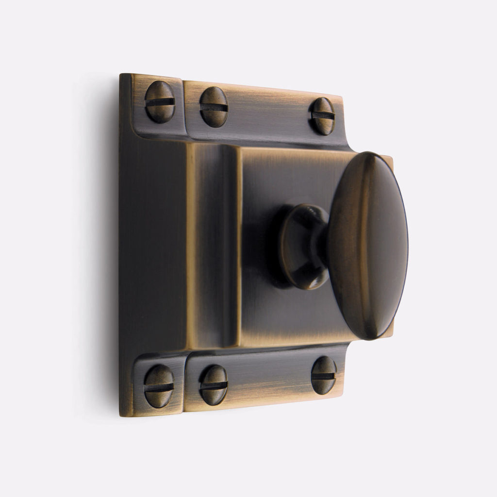 Semihandmade Large Oval Cupboard Latch by Rejuvenation Review