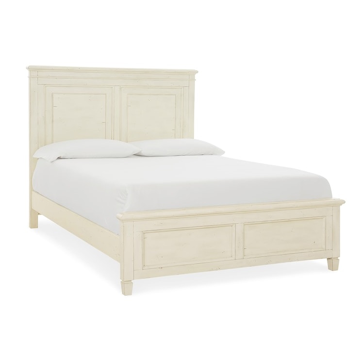 Bassett Furniture Shoreline Queen Panel Bed Review