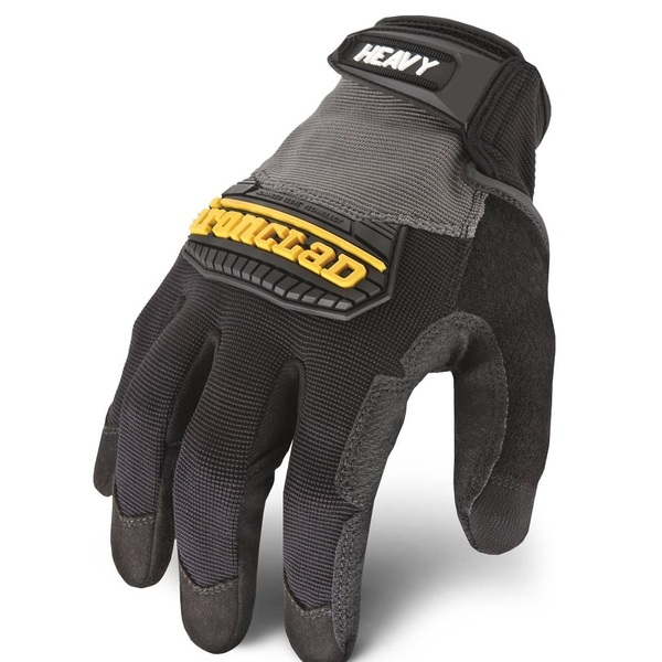 20 Best Winter Work Gloves 17 Ironclad Heavy Utility Work Gloves HUG, High Abrasion Resistance, Performance Fit, Durable, Machine Washable, Sized S, M, L, XL, XXL (1 Pair)