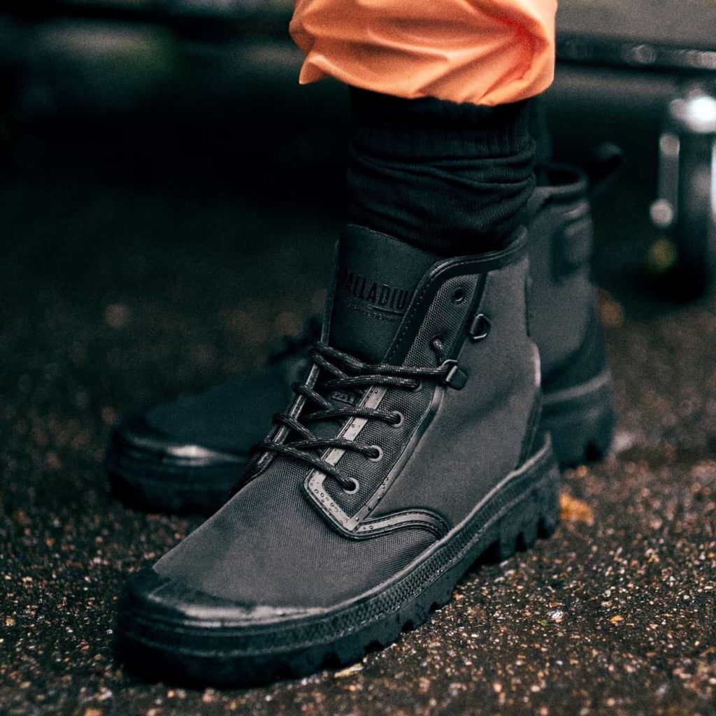 Palladium Boots Review