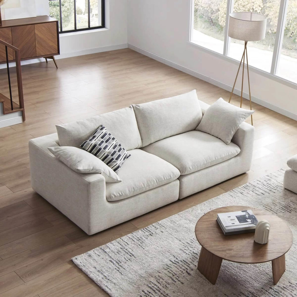 Castlery Dawson 3 Seater Sofa Review