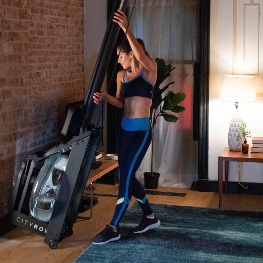 CityRow Review