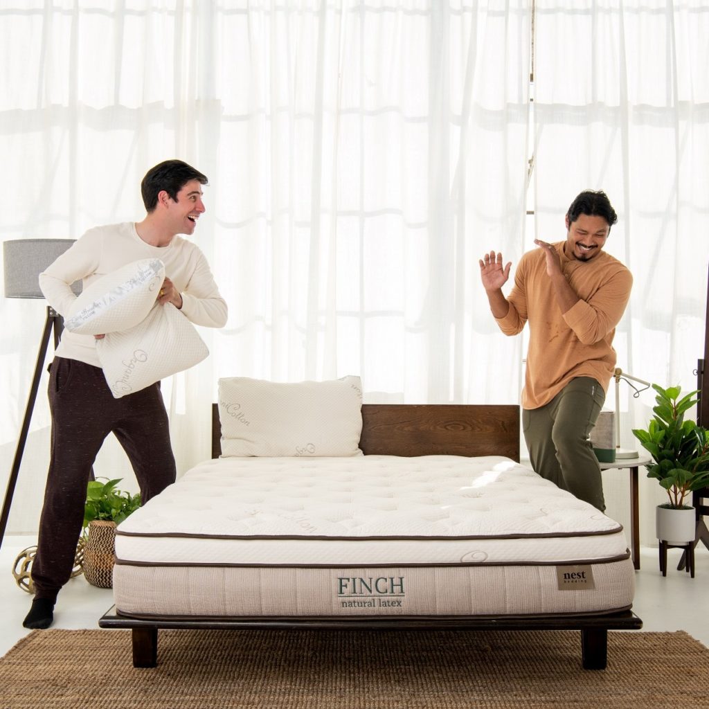 Nest Bedding Review