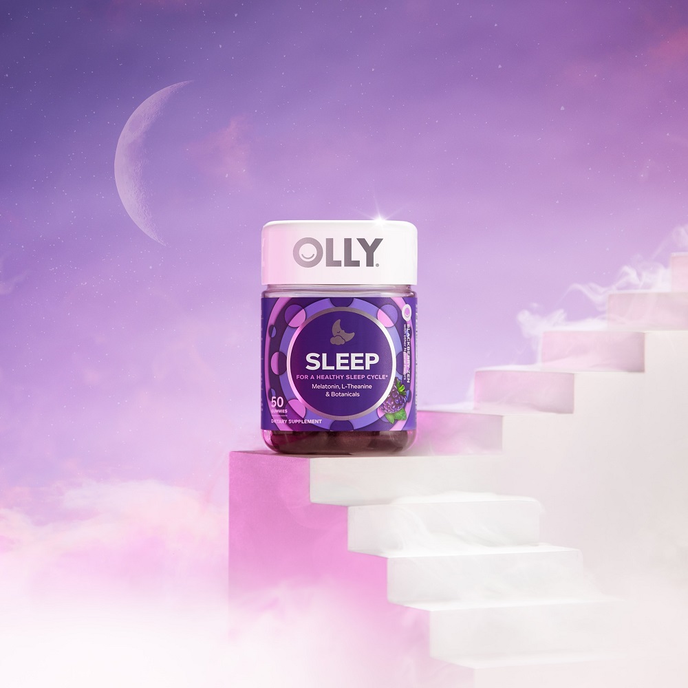 Olly Sleep Gummies Review