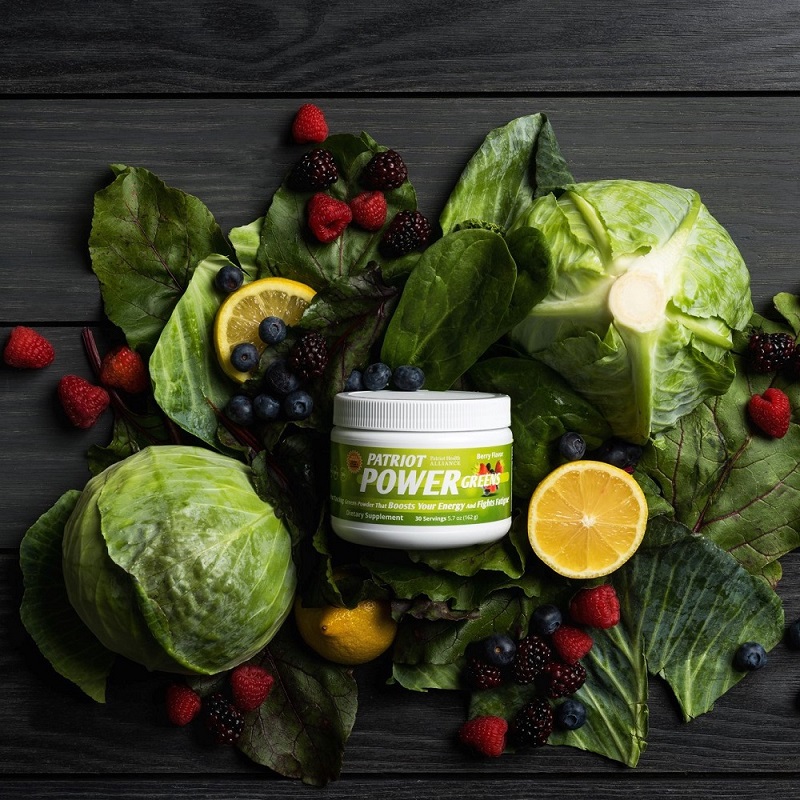 Patriot Power Greens Review