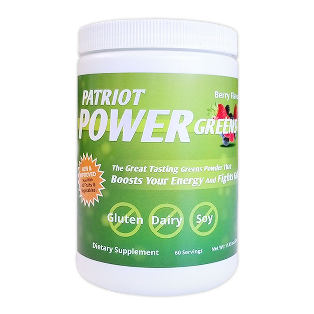 Patriot Power Greens