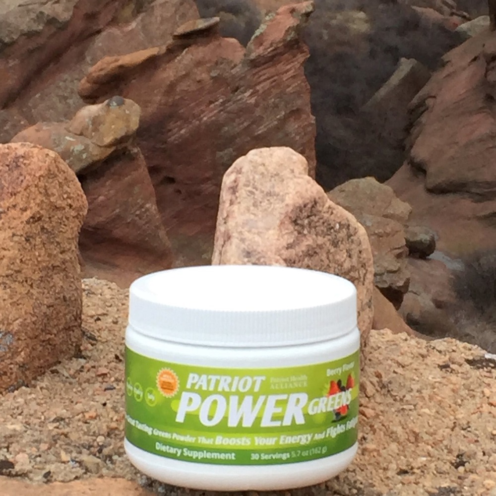 Patriot Power Greens