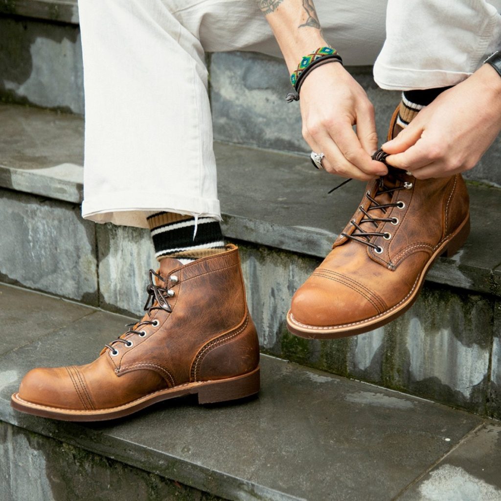 Red Wing Shoes Review